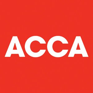 ACCA ACCOUNTING certificate