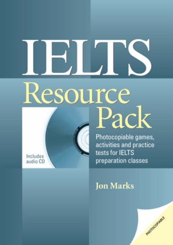 Prepare for ielts: Prepare for the IELTS Exam in 5 Days is the best seller