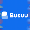 Learn languages with Busuu