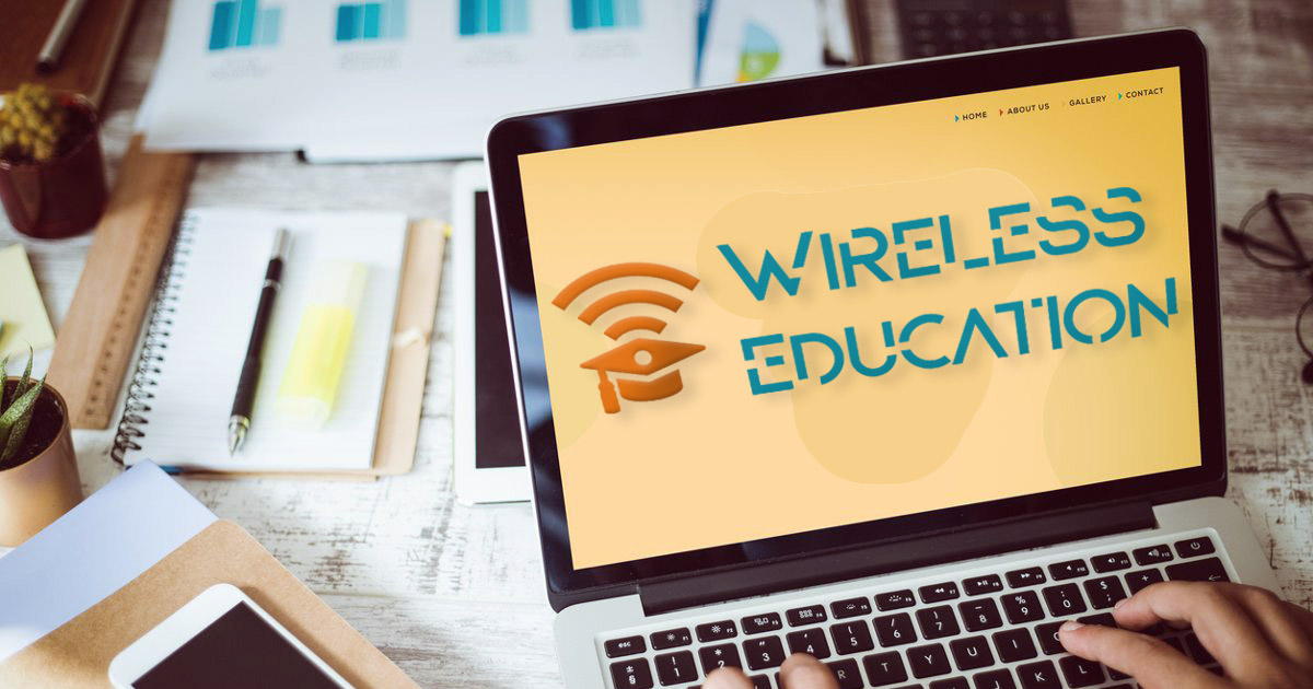Wireless Education free online courses with certification