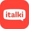 Learn a language with a teacher on Italki