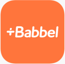 Learn languages Babbel online app