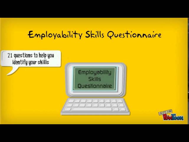 Introduction to Employability Skills