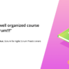Scrum for Agile Scrum Practitioners Online Course