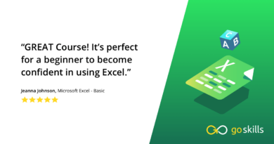 Microsoft Excel - Basic Online Course