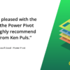 Microsoft Excel - Power Pivot Online Course