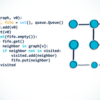 Learn Advanced Algorithmics and Graph Theory with Python online by edX