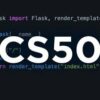 Learn CS50's Web Programming with Python and JavaScript online by edX