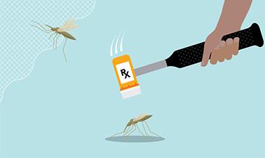 Learn MalariaX: Defeating Malaria from the Genes to the Globe online by edX