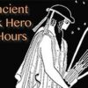 Learn The Ancient Greek Hero online by edX
