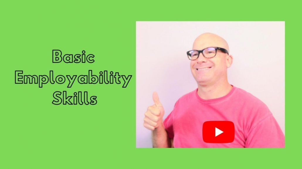 Module 8 Basic Employability Skills