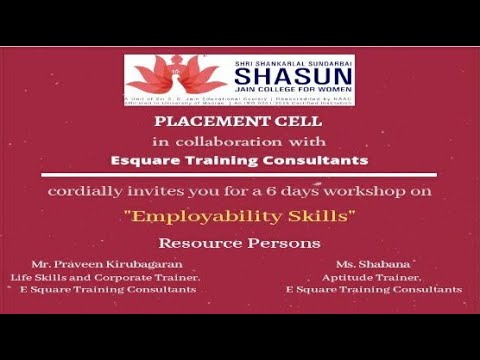 Employability Skills Day -1