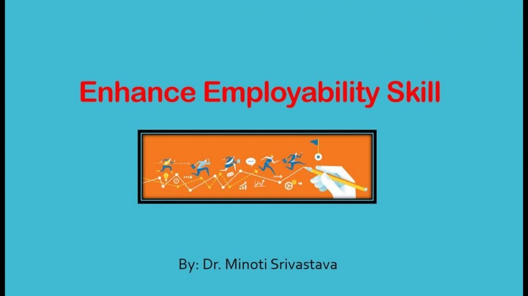 Enhance Employability Skills