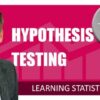 Statistics Explained Easy 3 - Hypothesis testing and CI's | Teaching & Academics Social Science Online Course by Udemy