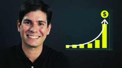 Independncia Financeira: O Guia para Iniciantes | Finance & Accounting Finance Online Course by Udemy