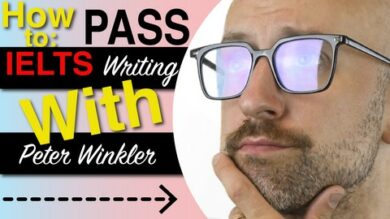HOW TO PASS IELTS WRITING: TASK 1 & TASK 2 High Band Score | Teaching & Academics Language Online Course by Udemy