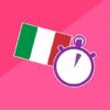 3 Minute Italian - Course 2 Language lessons for beginners | Teaching & Academics Language Online Course by Udemy