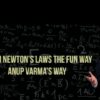 Newton's Laws of Motion | Teaching & Academics Science Online Course by Udemy