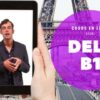 French course intermediate DELF B1 CEFRL official certificat | Teaching & Academics Language Online Course by Udemy