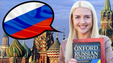 Complete Russian Language course for Beginners A1 | Teaching & Academics Language Online Course by Udemy