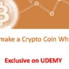 How to make White Paper for a new CryptoCurrency Coin BTC | Finance & Accounting Cryptocurrency & Blockchain Online Course by Udemy