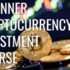 Beginner Cryptocurrency Investment Course | Finance & Accounting Cryptocurrency & Blockchain Online Course by Udemy