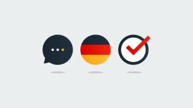 German for Survival | Teaching & Academics Language Online Course by Udemy