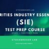 Securities Industry Essentials (SIE) Test Prep Course | Finance & Accounting Finance Cert & Exam Prep Online Course by Udemy