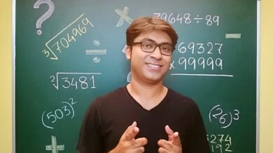 Mental Math Mastery-Super Speed Quick Math TricksVedic Math | Teaching & Academics Math Online Course by Udemy