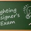 Lighting Designers Exam | Teaching & Academics Test Prep Online Course by Udemy