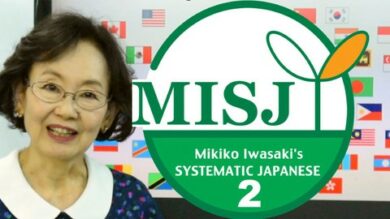 MISJ WELCOME PROGRAM Section 2 | Teaching & Academics Language Online Course by Udemy