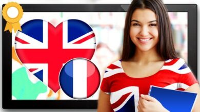 Cours d'Anglais pour Dbutants | Teaching & Academics Language Online Course by Udemy