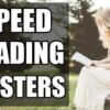 SPEED READING MASTERS - Schneller lesen & Mehr verstehen | Personal Development Personal Productivity Online Course by Udemy