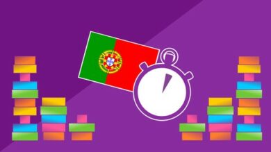 Building Structures in Portuguese - Structure 1 | Teaching & Academics Language Online Course by Udemy