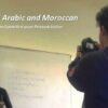 Learn street and formal Arabic/MOROCCAN | Teaching & Academics Language Online Course by Udemy
