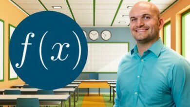 Functions: inside of the classroom | Teaching & Academics Math Online Course by Udemy