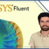ANSYS Fluent (part B) ( On modeling ) | Teaching & Academics Engineering Online Course by Udemy