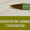 Matura podstawowa - prawdopodobiestwo i trygonometria | Teaching & Academics Math Online Course by Udemy