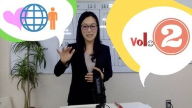 Chiho's English | Teaching & Academics Language Online Course by Udemy