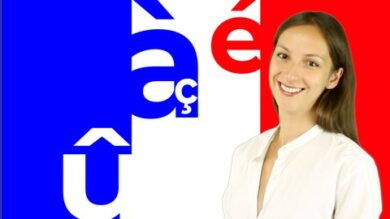 French Phonetics 101-Part 2. French Language for Beginners | Teaching & Academics Language Online Course by Udemy
