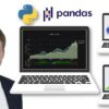 Manage Finance Data with Python & Pandas: Unique Masterclass | Finance & Accounting Financial Modeling & Analysis Online Course by Udemy