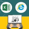 Web Data Scraping using Excel VBA | Teaching & Academics Engineering Online Course by Udemy