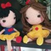 Aprenda Amigurumi - Bonecas da Disney | Personal Development Creativity Online Course by Udemy