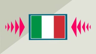 Italian Grammar - Quick Guide - Verbs 1 | Teaching & Academics Language Online Course by Udemy