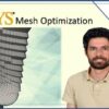 ANSYS Fluent (part A) (mesh optimization ) | Teaching & Academics Engineering Online Course by Udemy