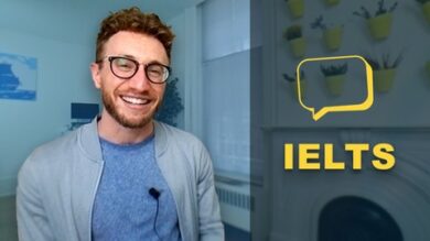 IELTS Speaking Pro Speak confidently & easily on the IELTS | Teaching & Academics Language Online Course by Udemy