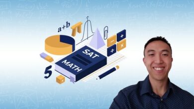 Hacking the SAT Math: Complete SAT Math Prep Course (2020) | Teaching & Academics Test Prep Online Course by Udemy