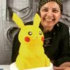 Escultura em bolo: Pikachu | Teaching & Academics Other Teaching & Academics Online Course by Udemy