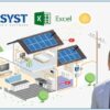 Solar Energy Design & Concept Using PVsyst