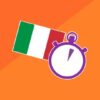 3 Minute Italian - Course 5 Language lessons for beginners | Teaching & Academics Language Online Course by Udemy